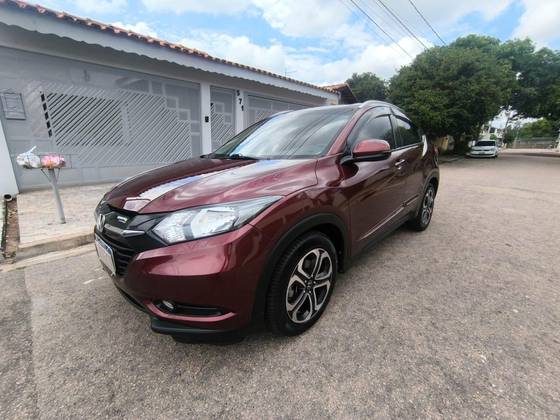 HONDA HR-V 1.8 16V FLEX EX 4P AUTOMÁTICO